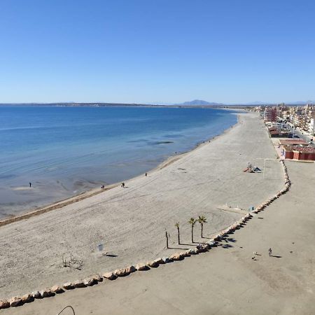 Disfruta De La Playa, Mar Y Sol En Santa Pola Appartement Buitenkant foto
