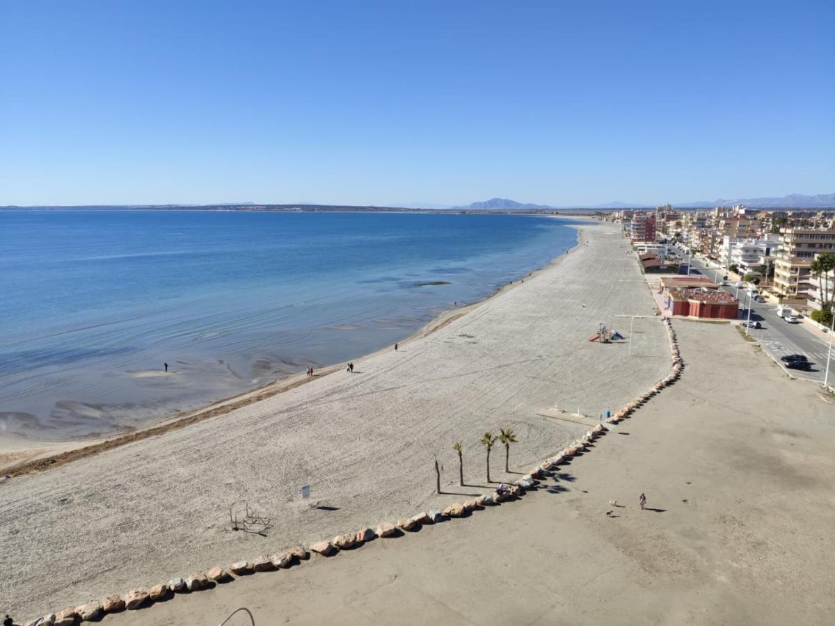 Disfruta De La Playa, Mar Y Sol En Santa Pola Appartement Buitenkant foto
