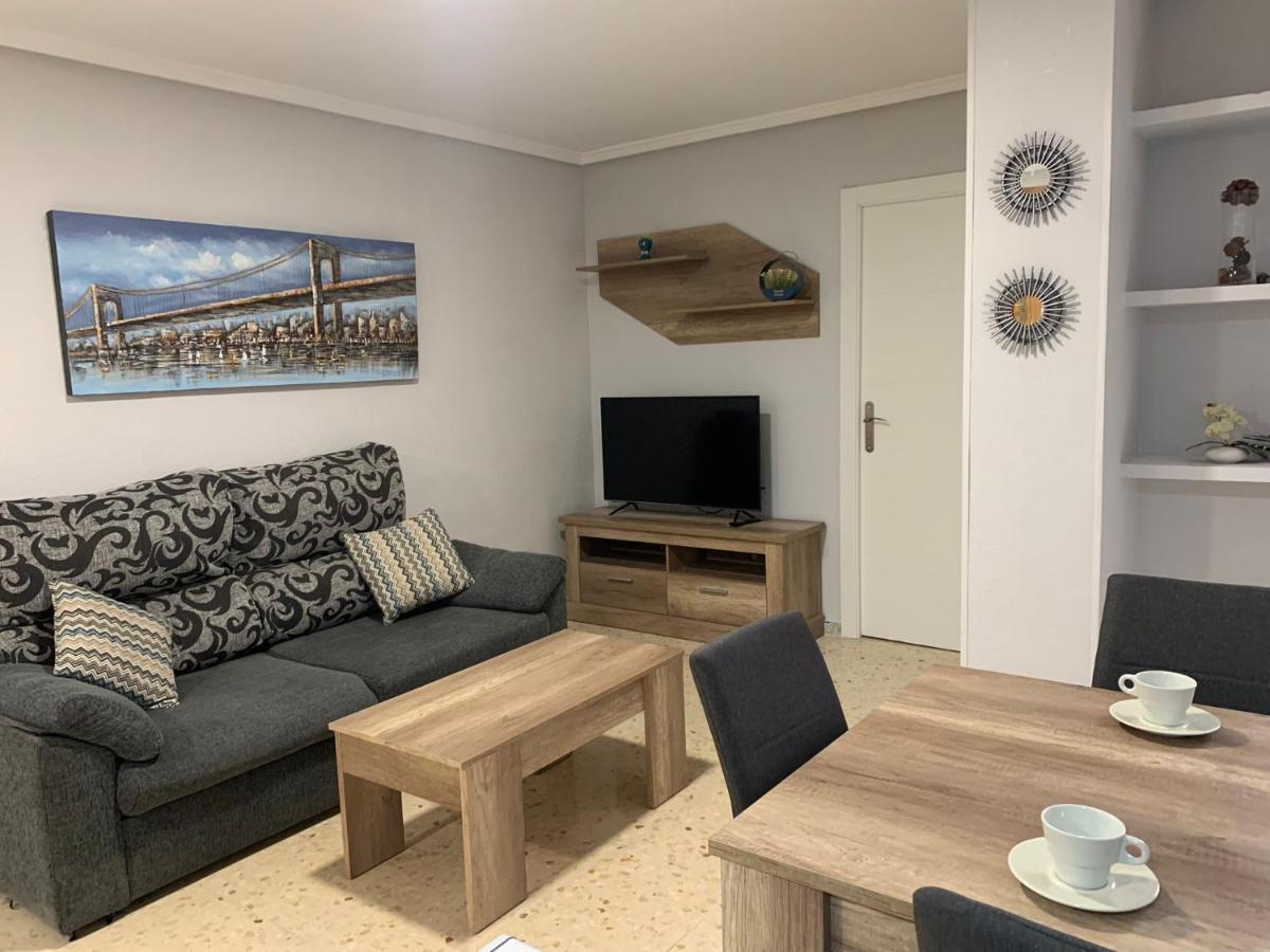 Disfruta De La Playa, Mar Y Sol En Santa Pola Appartement Buitenkant foto